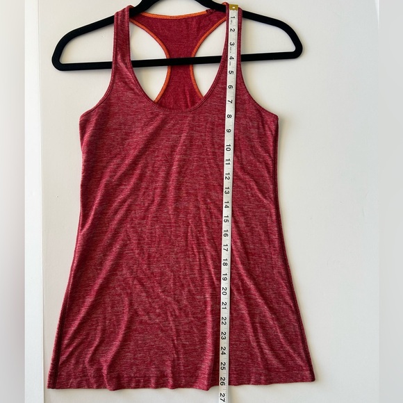 Lululemon Racerback Tank Top - Picture 3 of 4